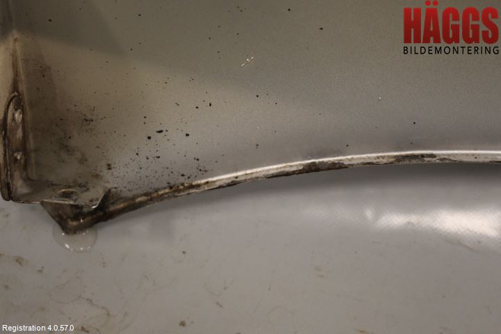 Opel VIVARO 01-14 Skärm Fram Vänster