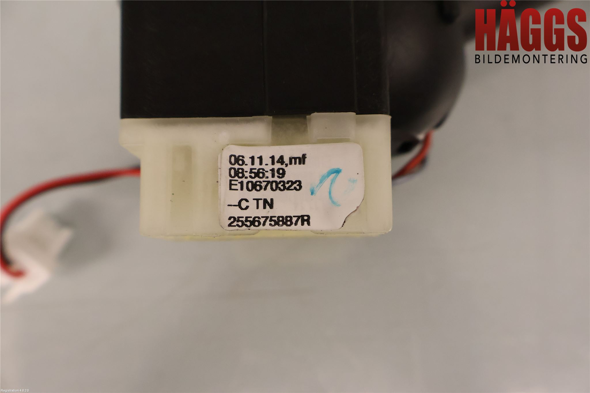 Renault CAPTUR 13-19 Spak Blinkers-Ljusomk