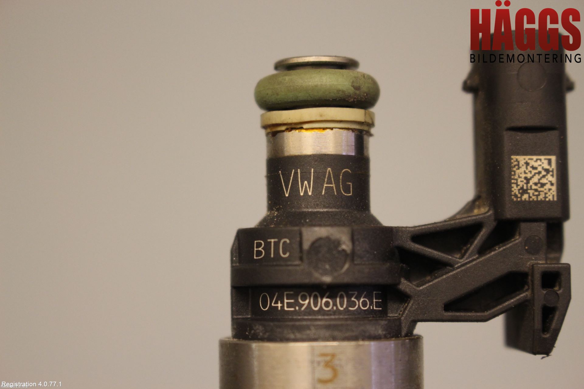 Audi A3/S3 8V 13-20 Injspridare