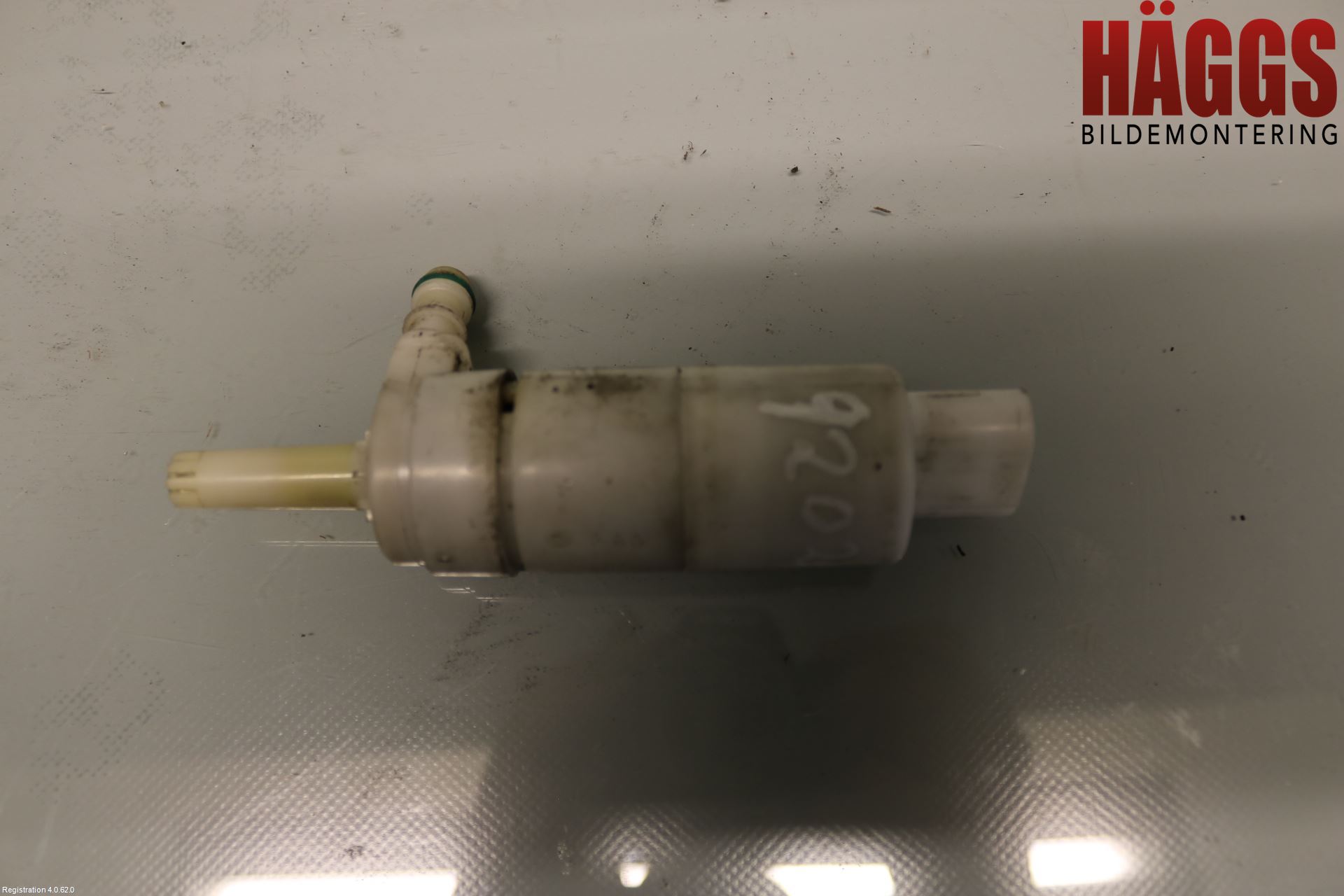 Volkswagen VW CRAFTER 06-16 Spolarpump Högtryck