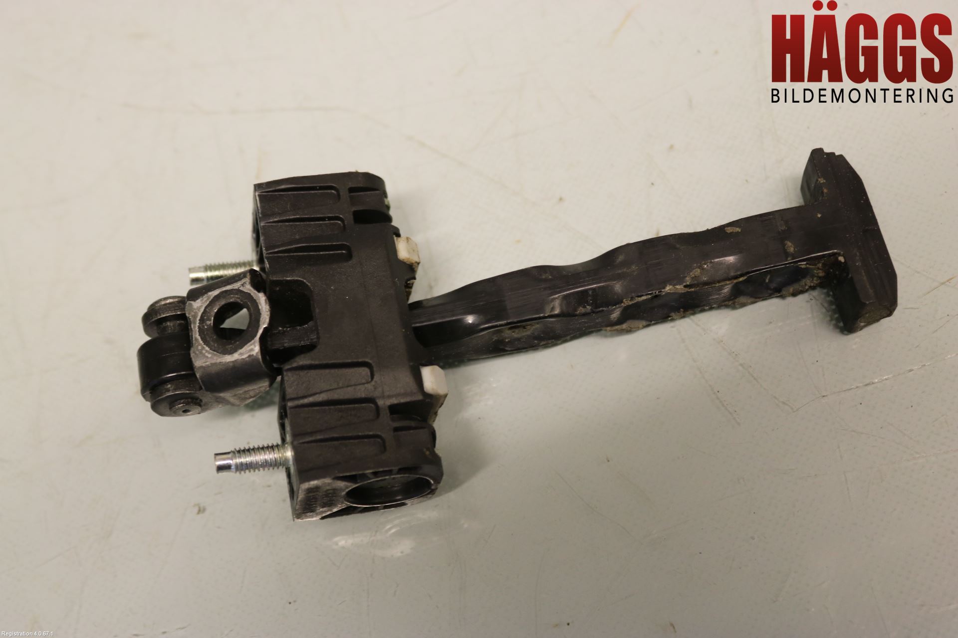 Volvo V70 08-13 Dörrstopp