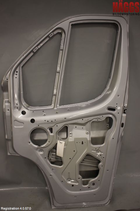 Fiat DUCATO 15-23 Dörr Fram Höger