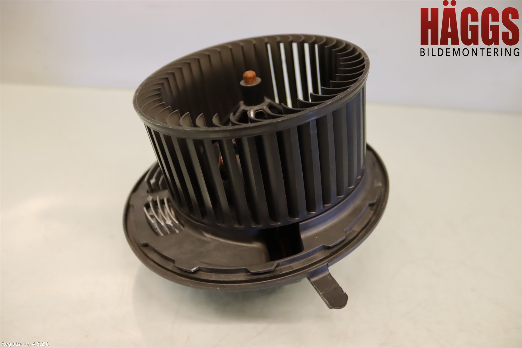 BMW X1 E84 10-15 Ac Värmefläkt