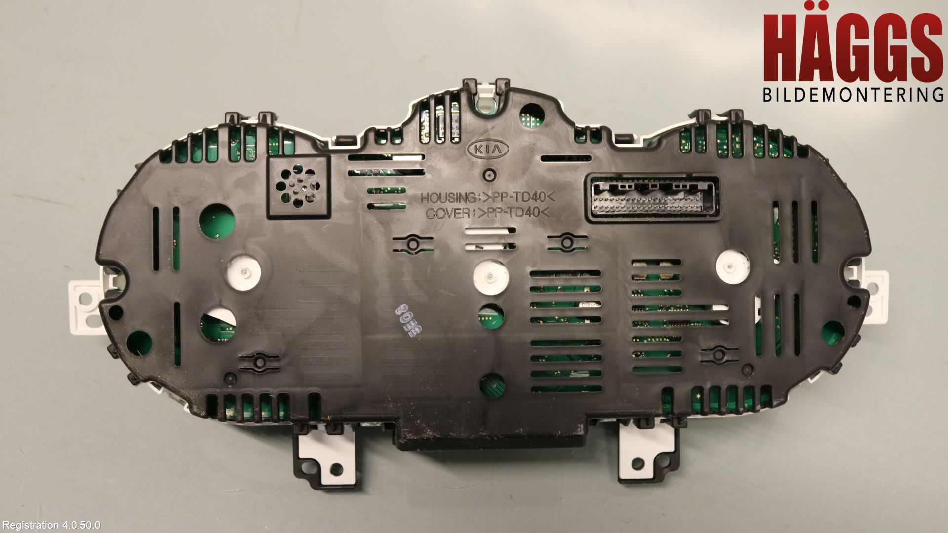 Kia RIO 12-16 Instrument Komb