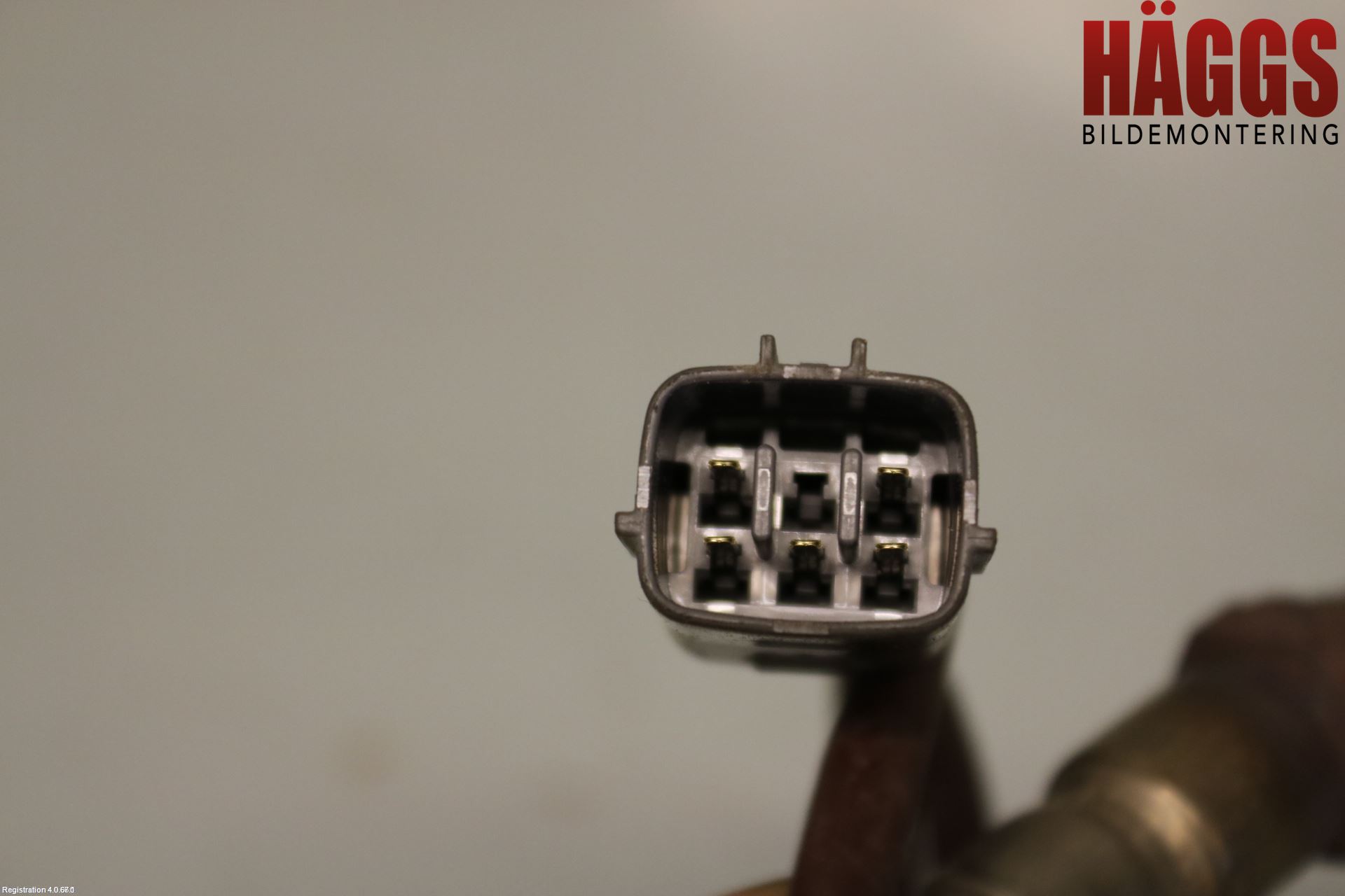 Mazda CX-3 Injlambdasond