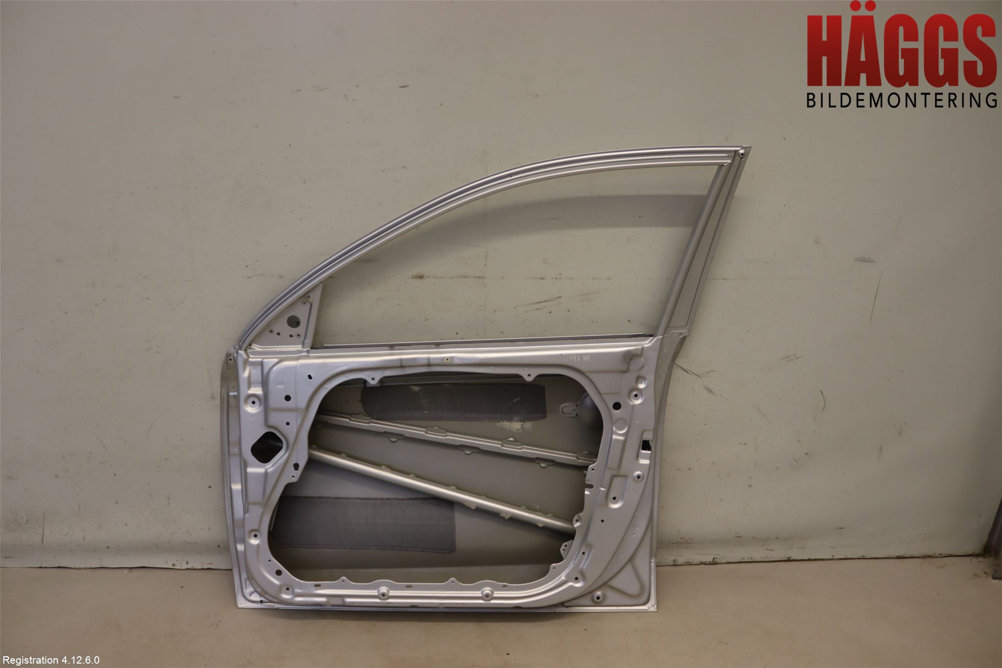 Hyundai i30 FD 07-12 Dörr Fram Höger