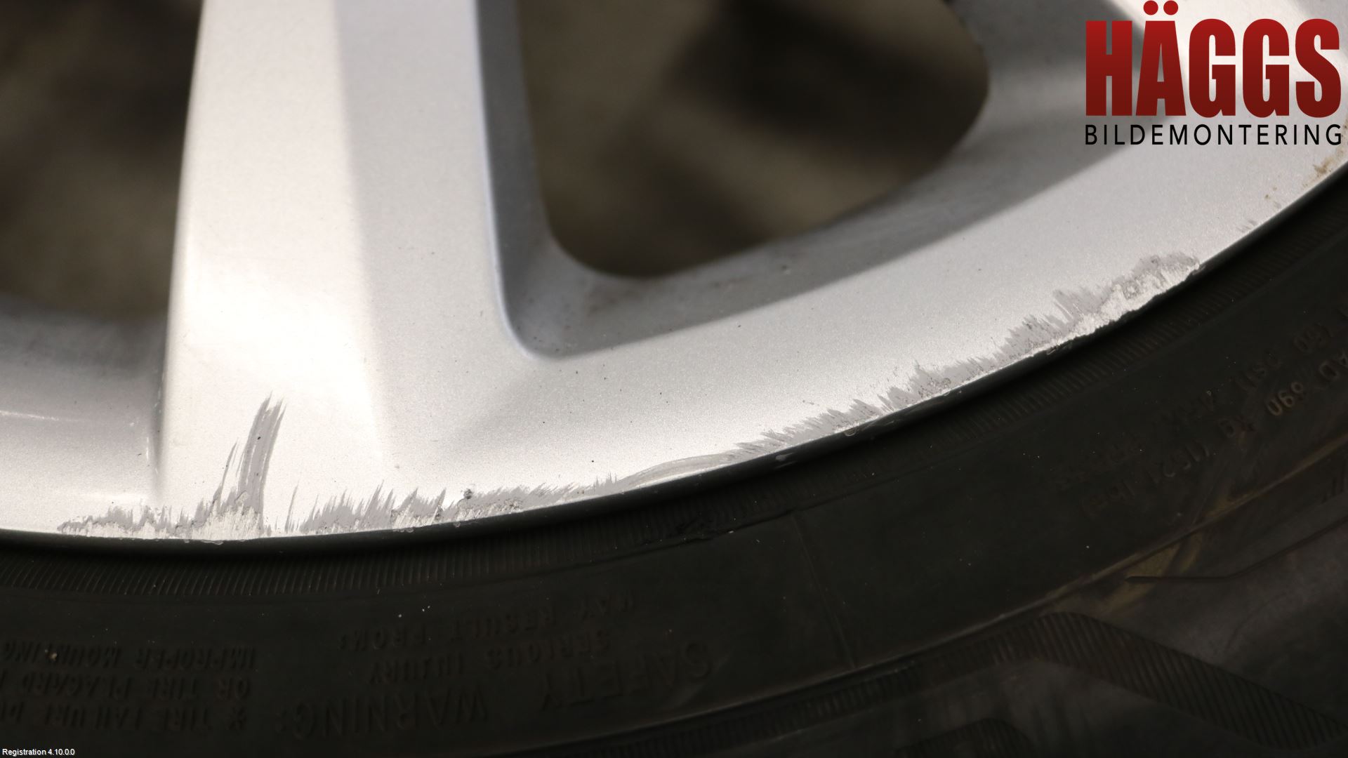 Hyundai i40 08-15 Vinterdäck Alumfälg 4St