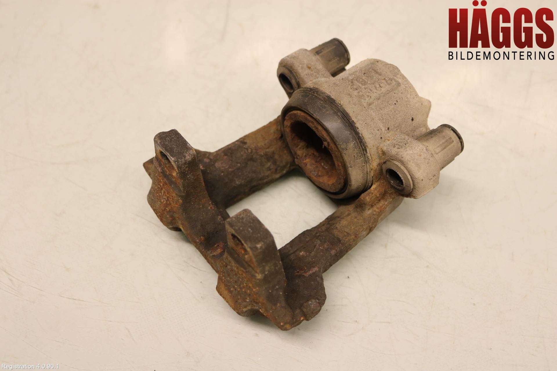 BMW 1 F20/F21 11-19 Bromsok Fram Höger