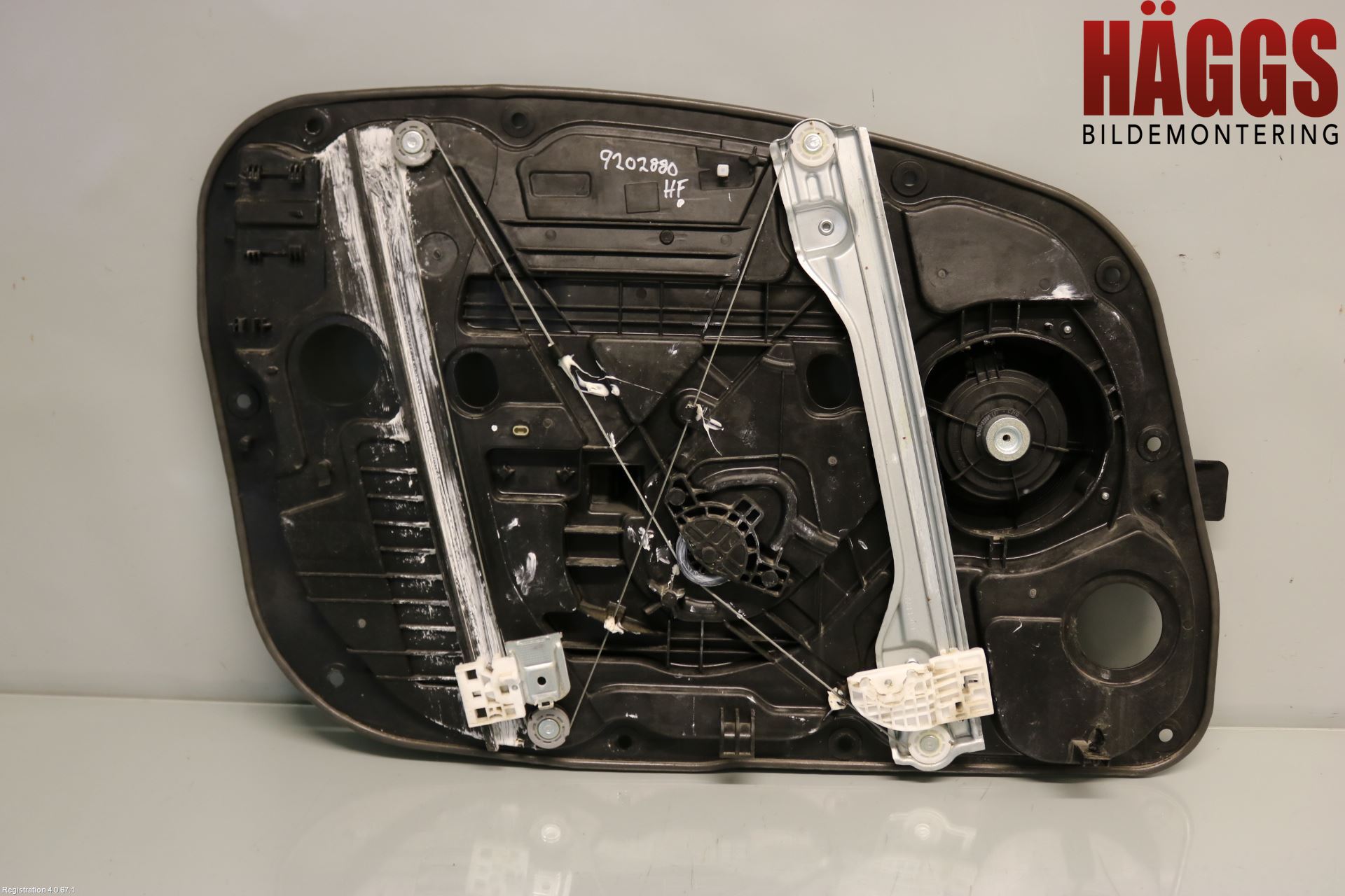 Hyundai i30 GD 13-17 Fönsterhissmekanism