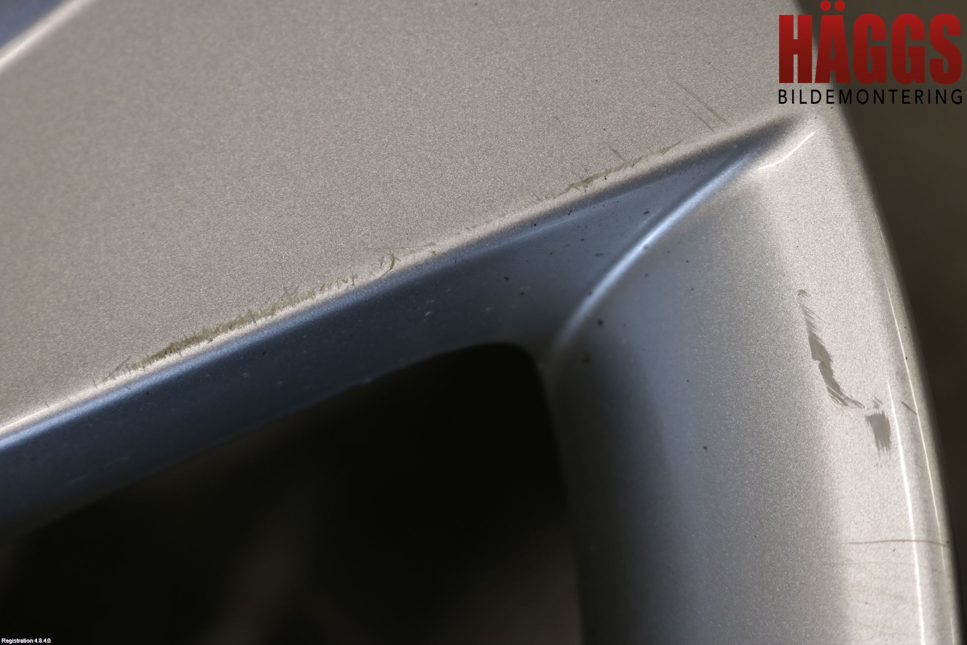 Skoda RAPID Fälg Aluminium