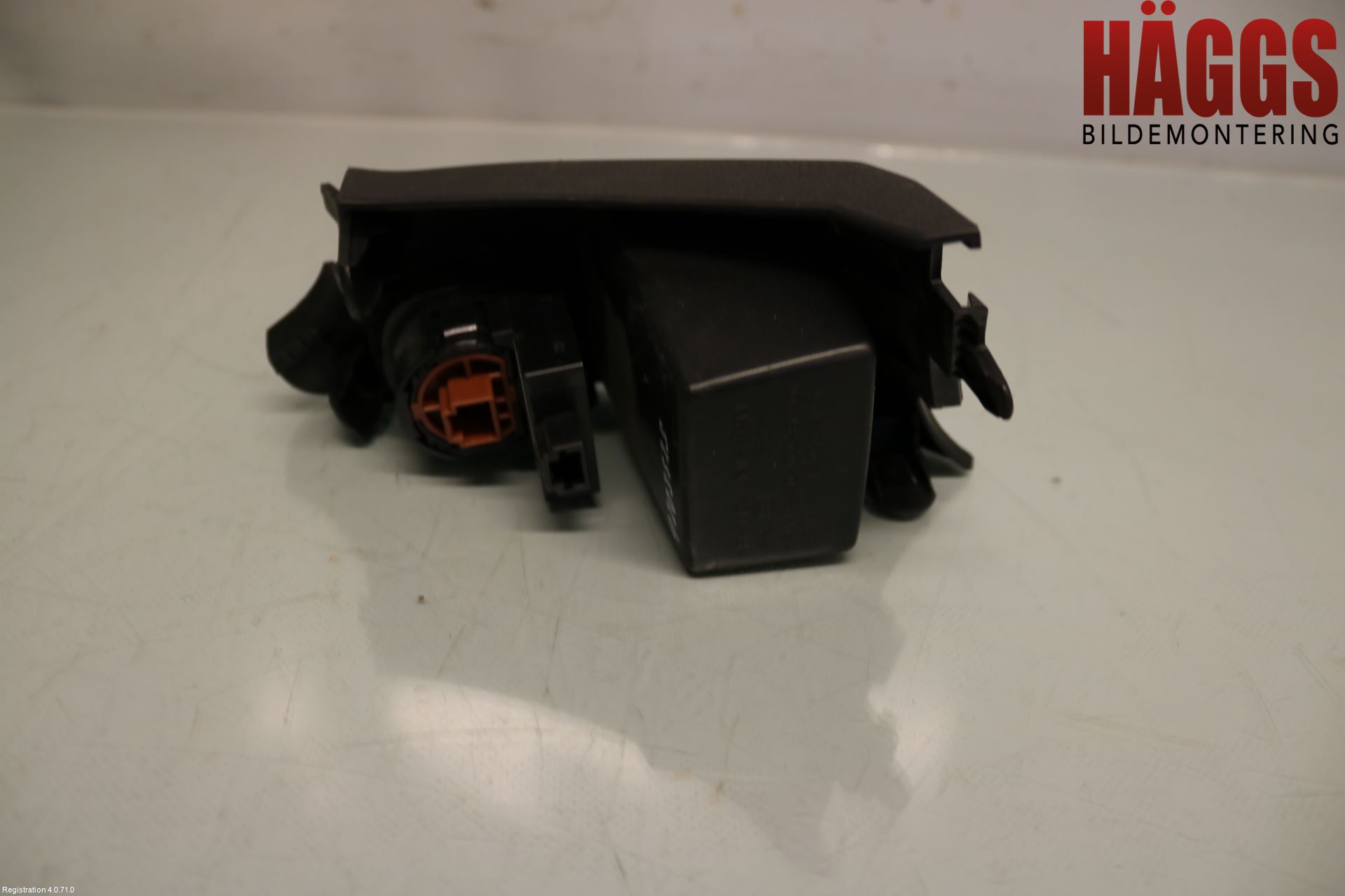Nissan NOTE E12 14-20 Start/Stopp Övrigt