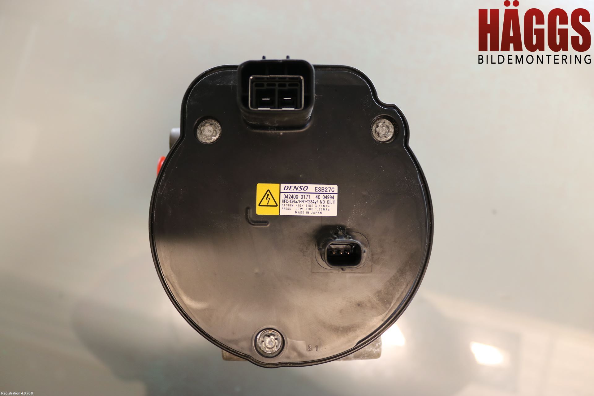 Toyota RAV4 19- Ac Kompressor