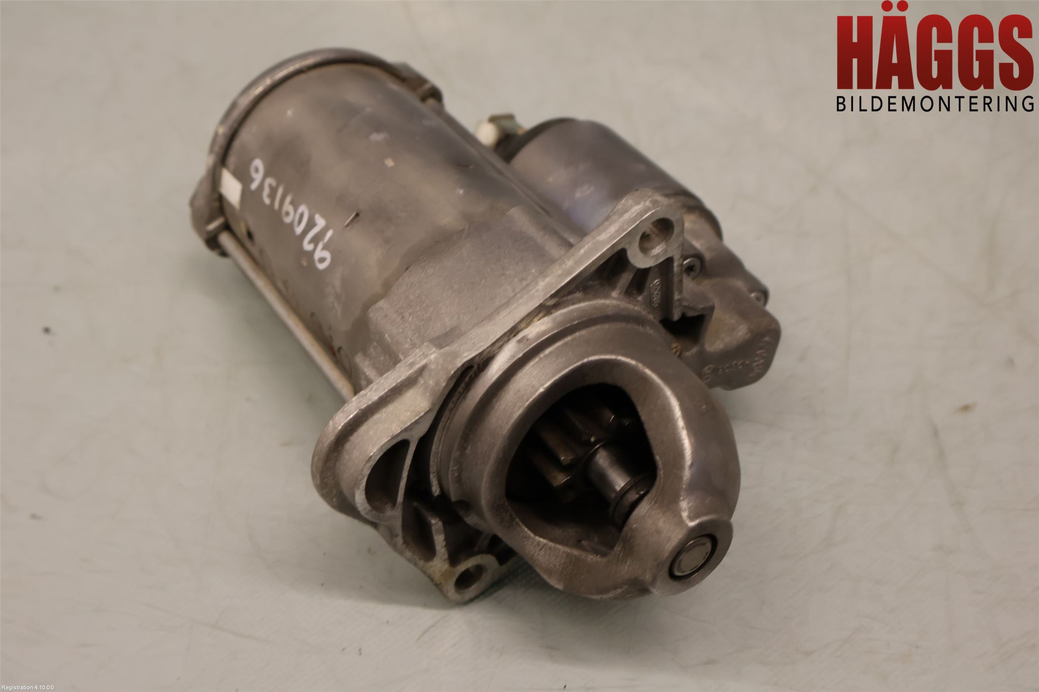 Opel MOKKA 13-20 Startmotor