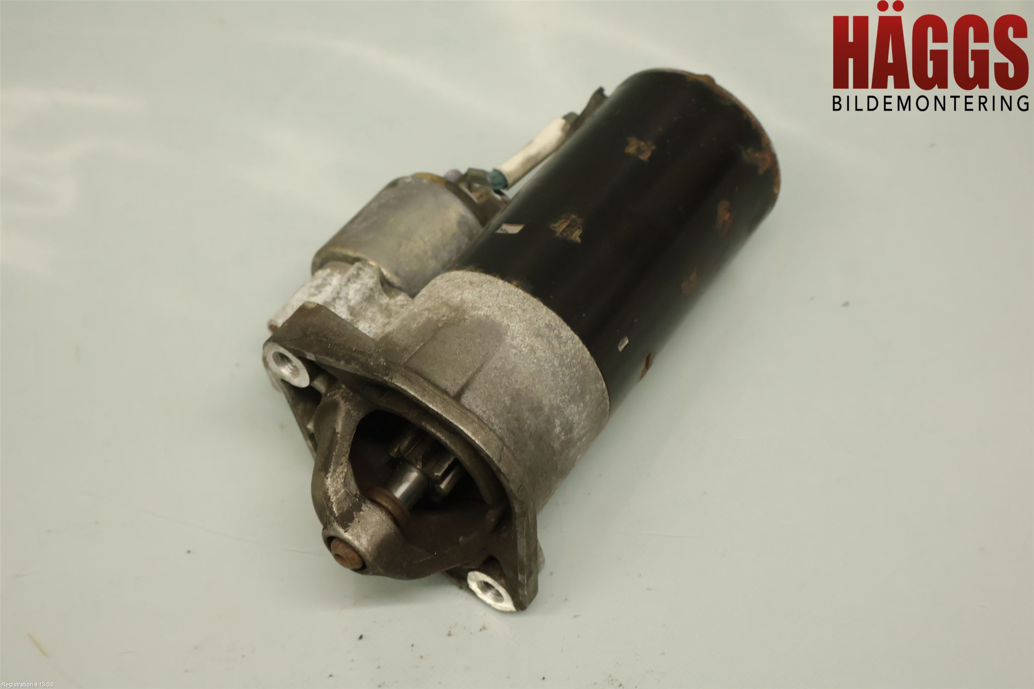 Volvo V70 08-13 Startmotor Diesel