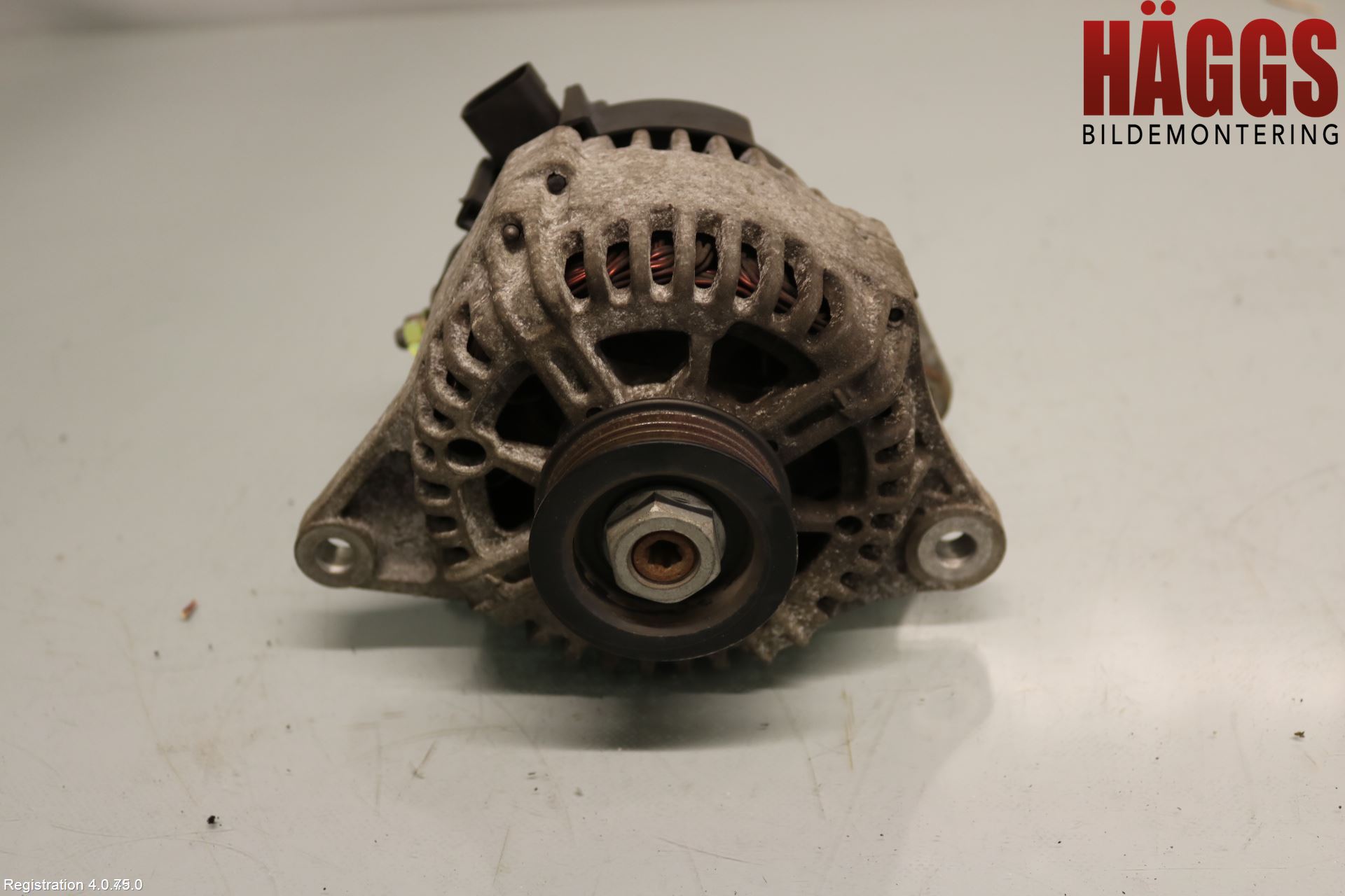 Nissan MICRA 03-07 Generator