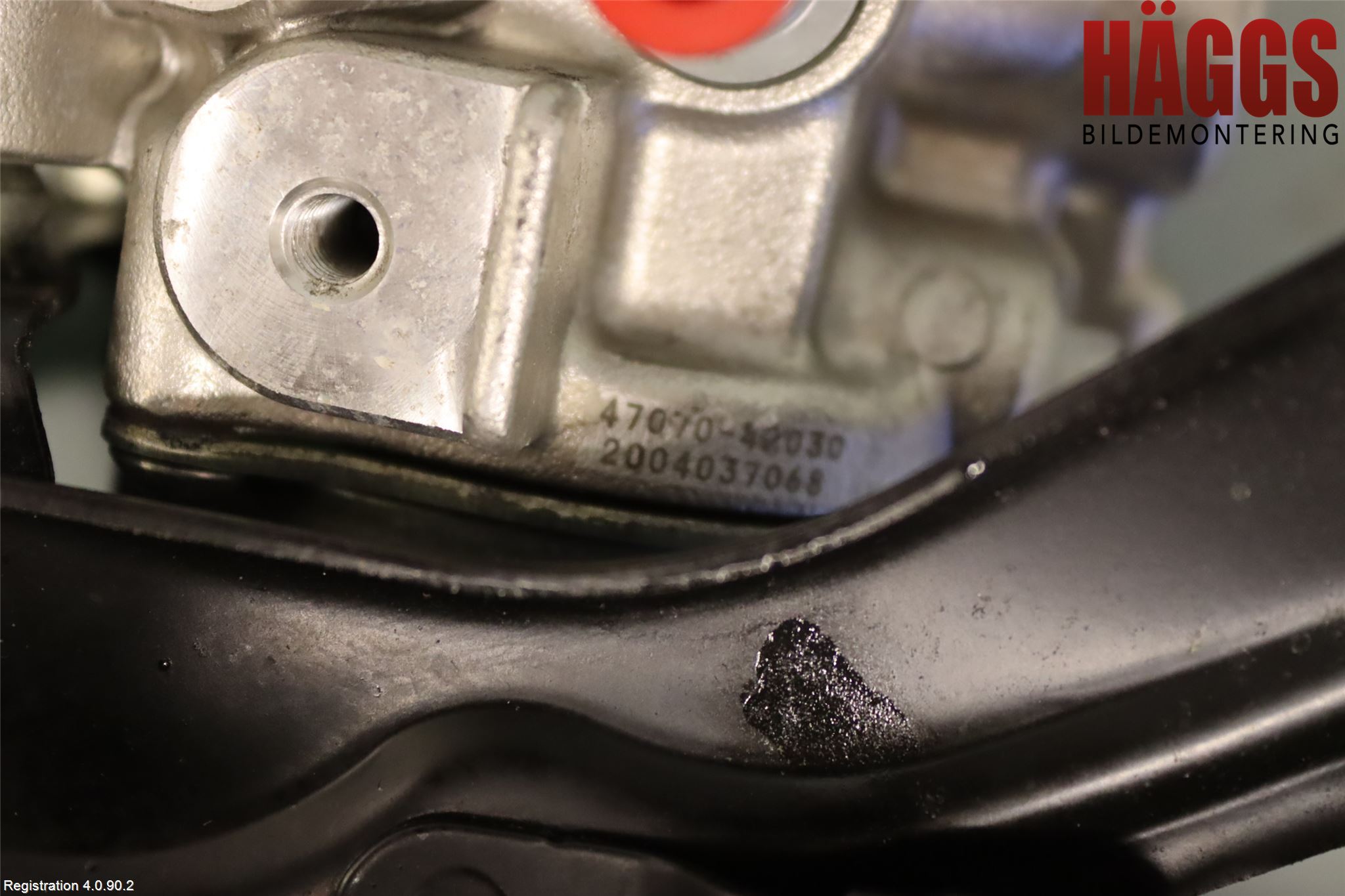 Toyota RAV4 19- Abs Hydraulpump