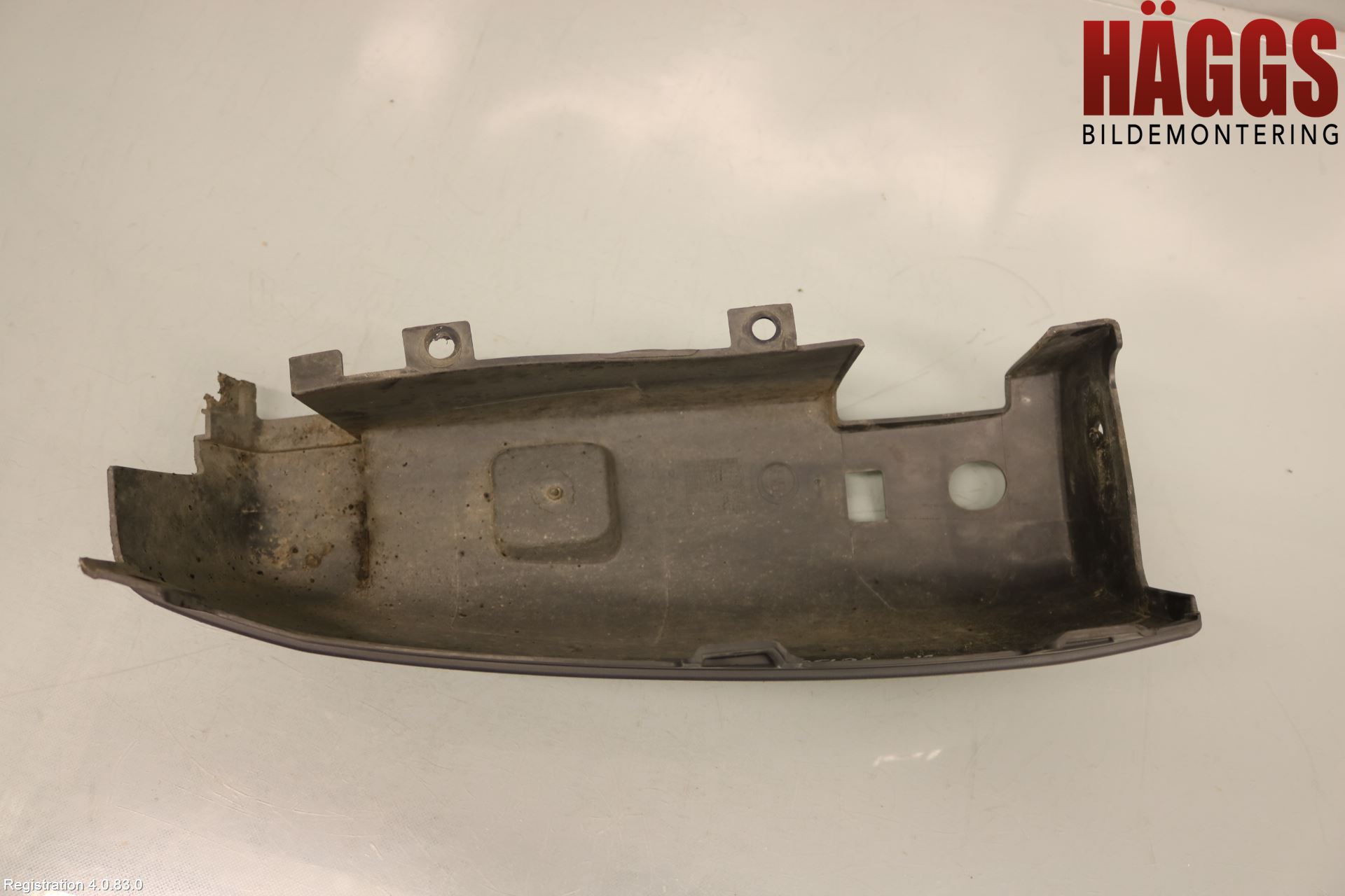 Peugeot BOXER 07-14 Stötfångardel Bak Vä