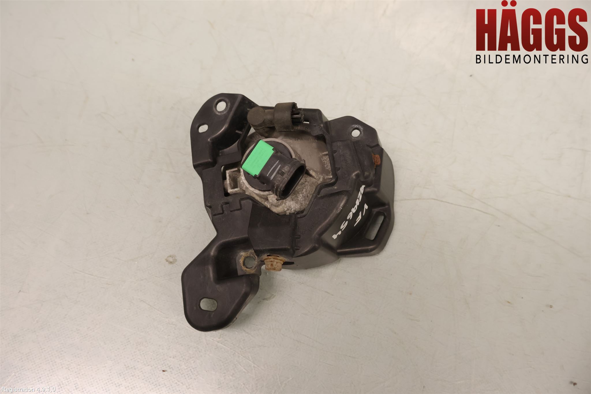 Mazda CX-5 12-17 Dimljus-Varselljus Fram