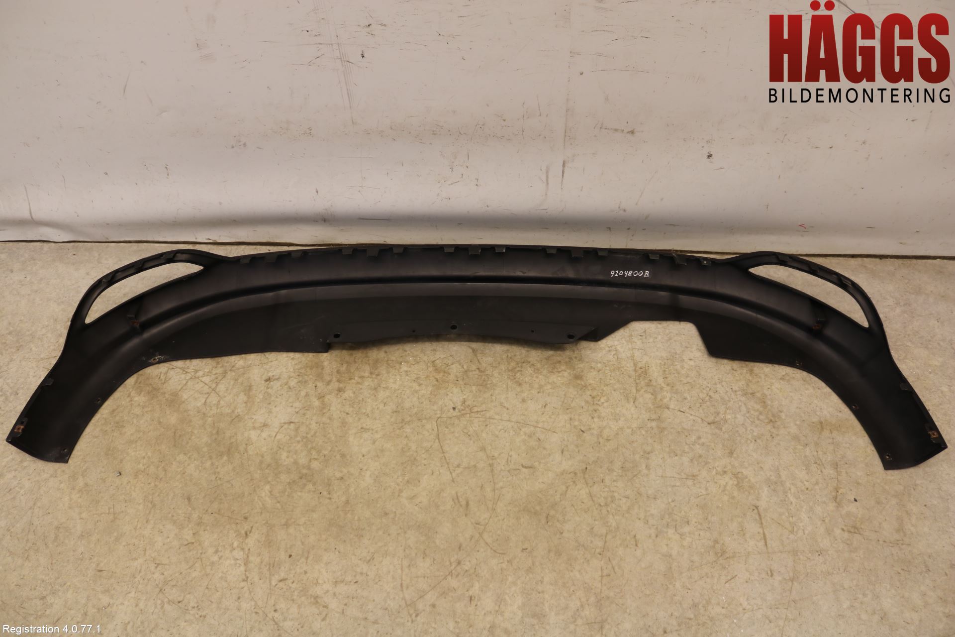 Fiat TIPO/CROSS 16- Spoiler Bak