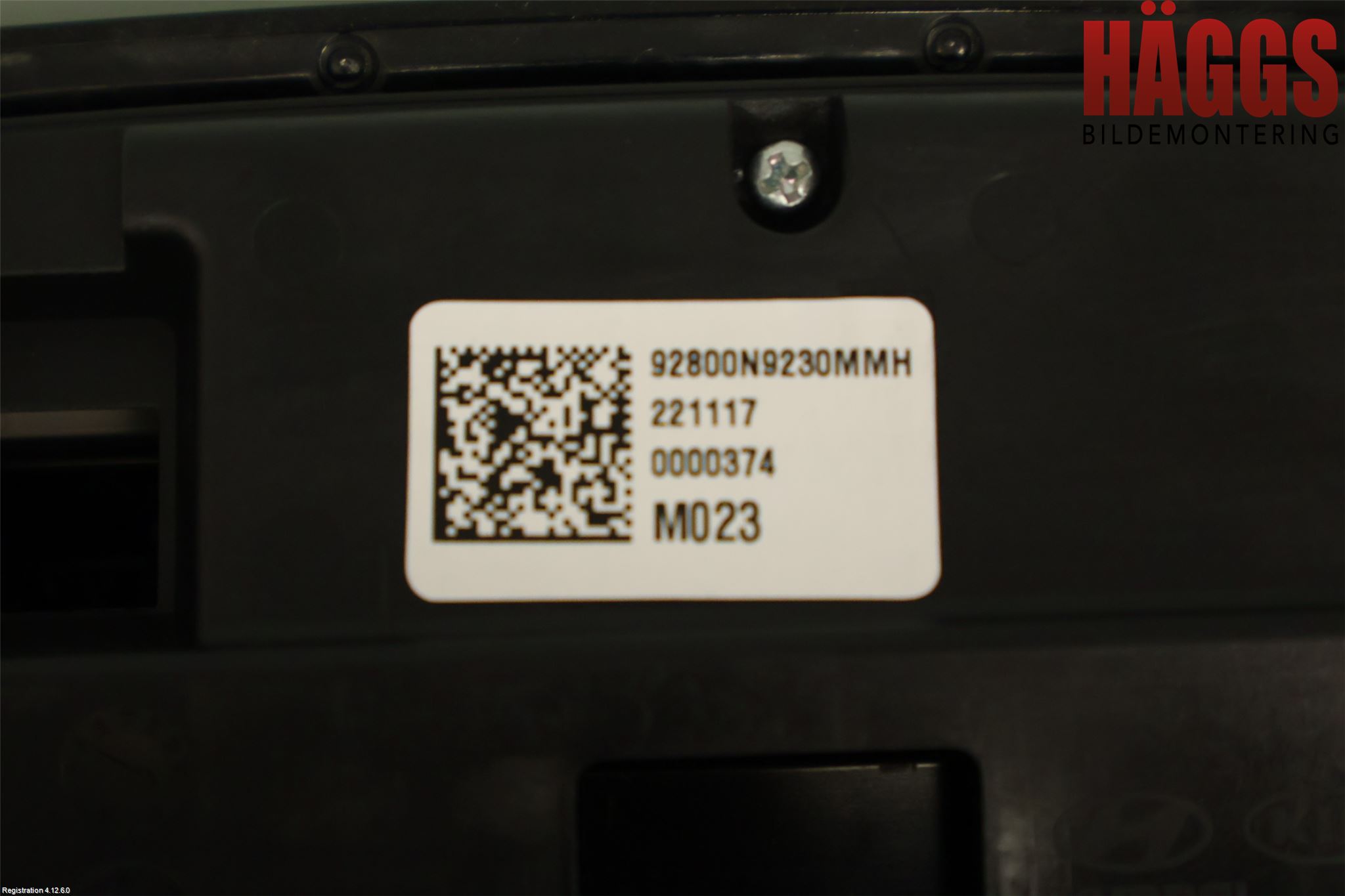 Hyundai TUCSON 05- Innerbelysning