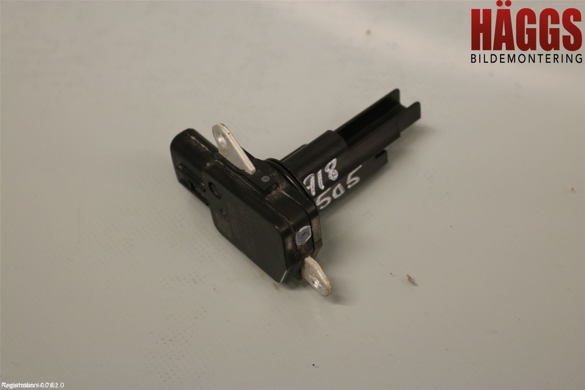 Toyota VERSO 09-18 Injluftmassamätare