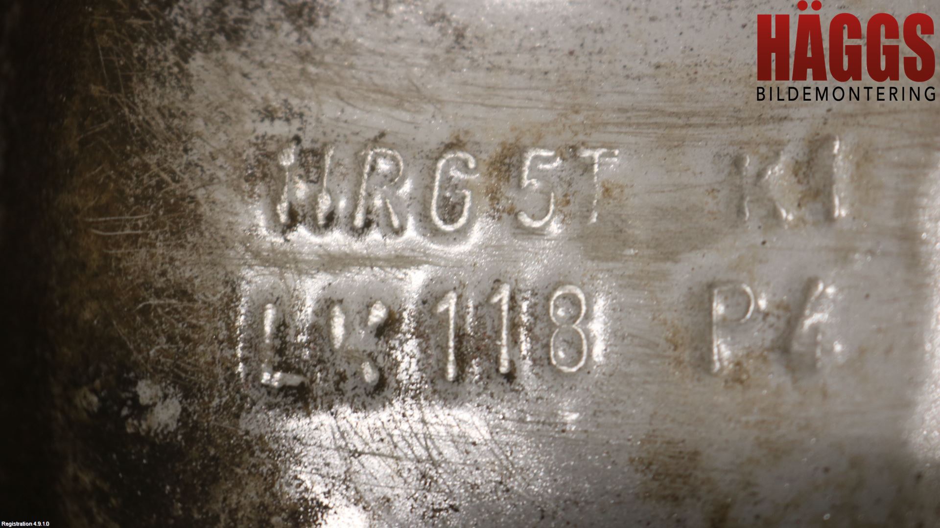 Peugeot BOXER 07-14 Fälg Aluminium