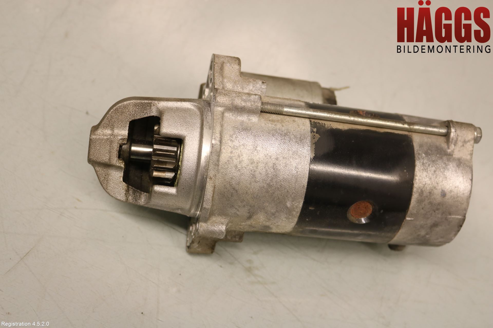 Fiat FULLBACK 16-19 Startmotor Diesel