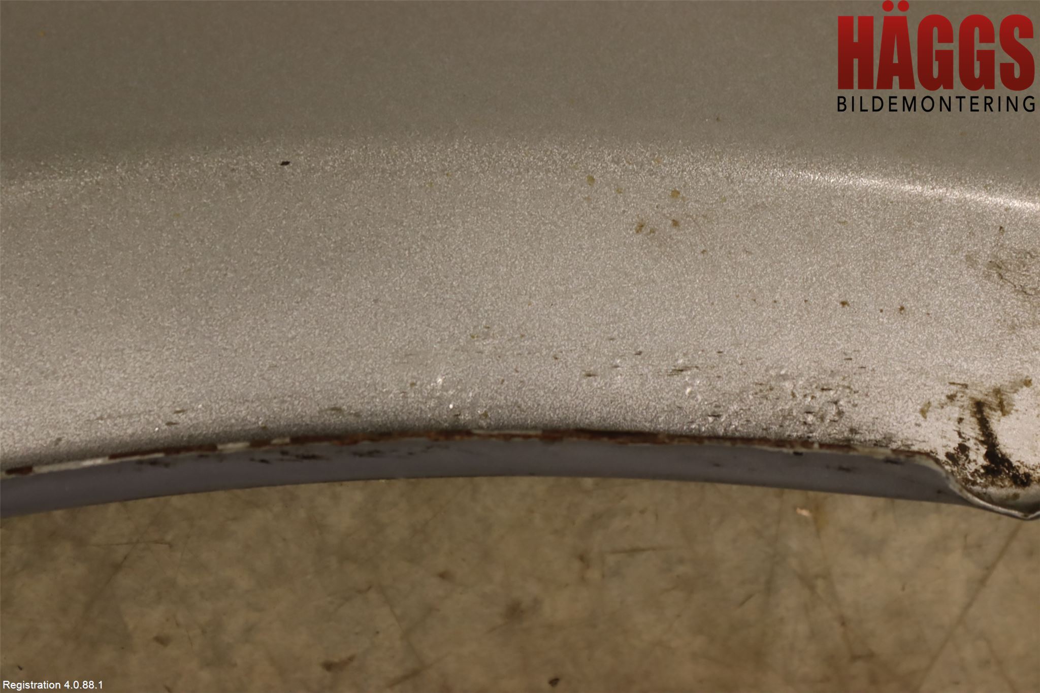 BMW 3 E90/91 SED/TOU 05-12 Skärm Fram Vänster