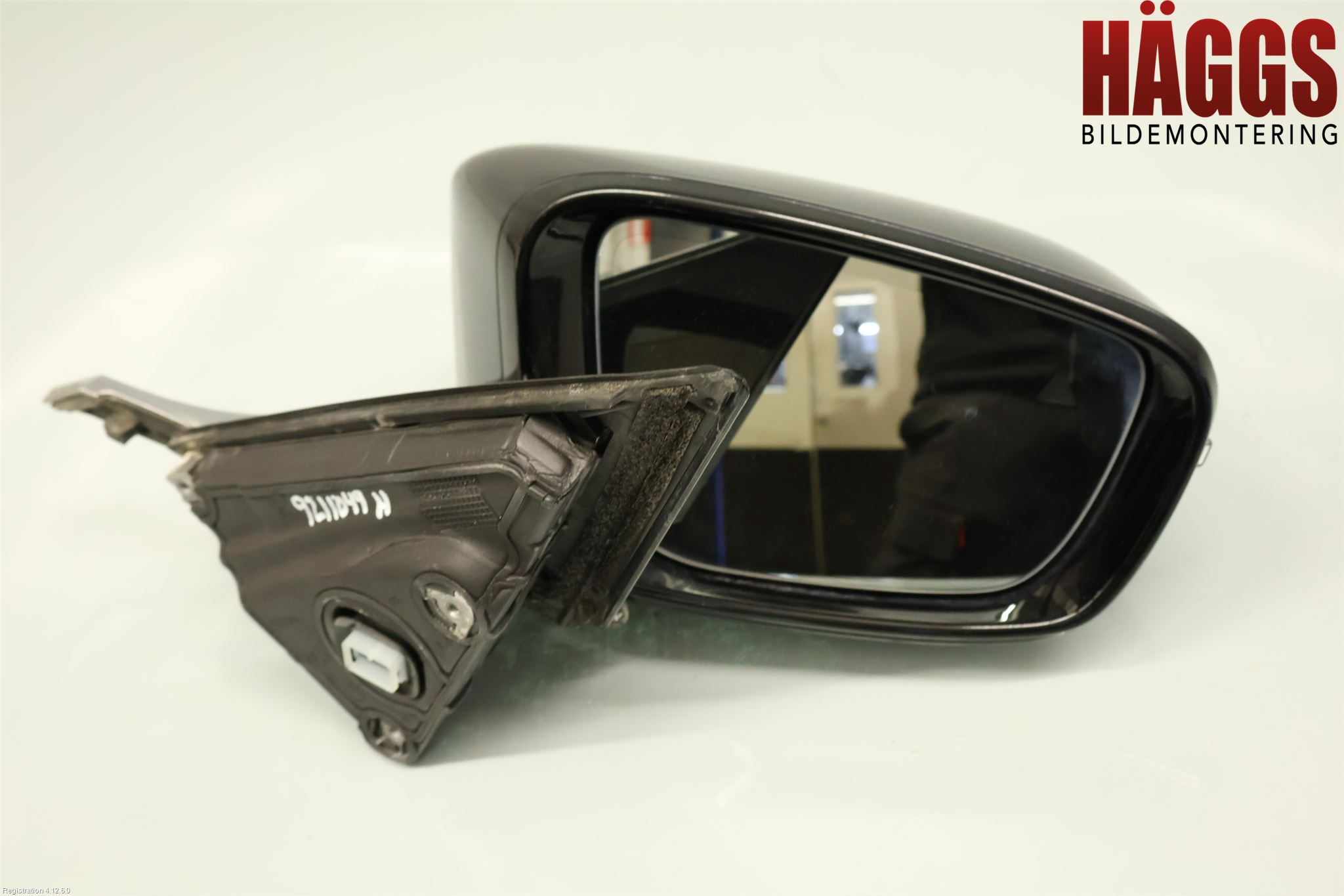BMW 7 G11/G12 15-22 Spegel Yttre El Hö