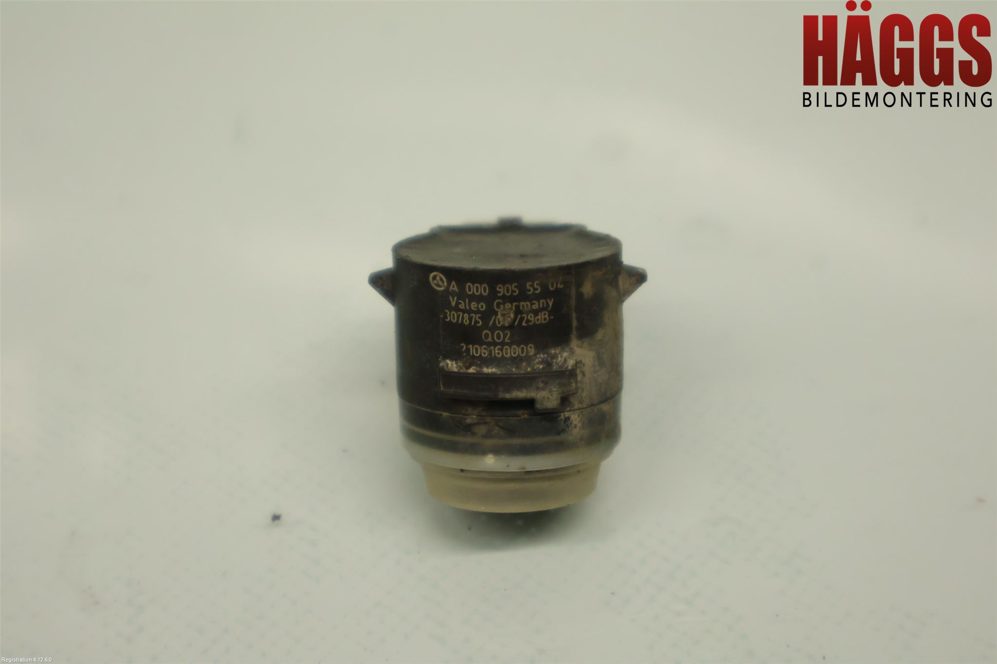 Mercedes-Benz MB E-KLASS (W212) 09-16 Parkeringshjälp Backsensor
