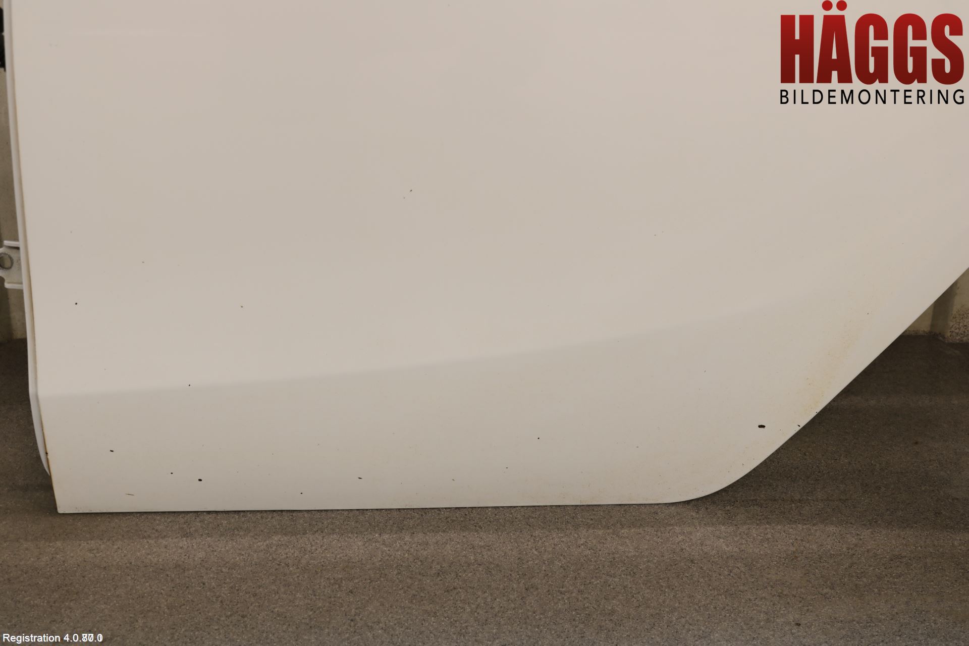 Hyundai i30 FD 07-12 Dörr Bak Vänster