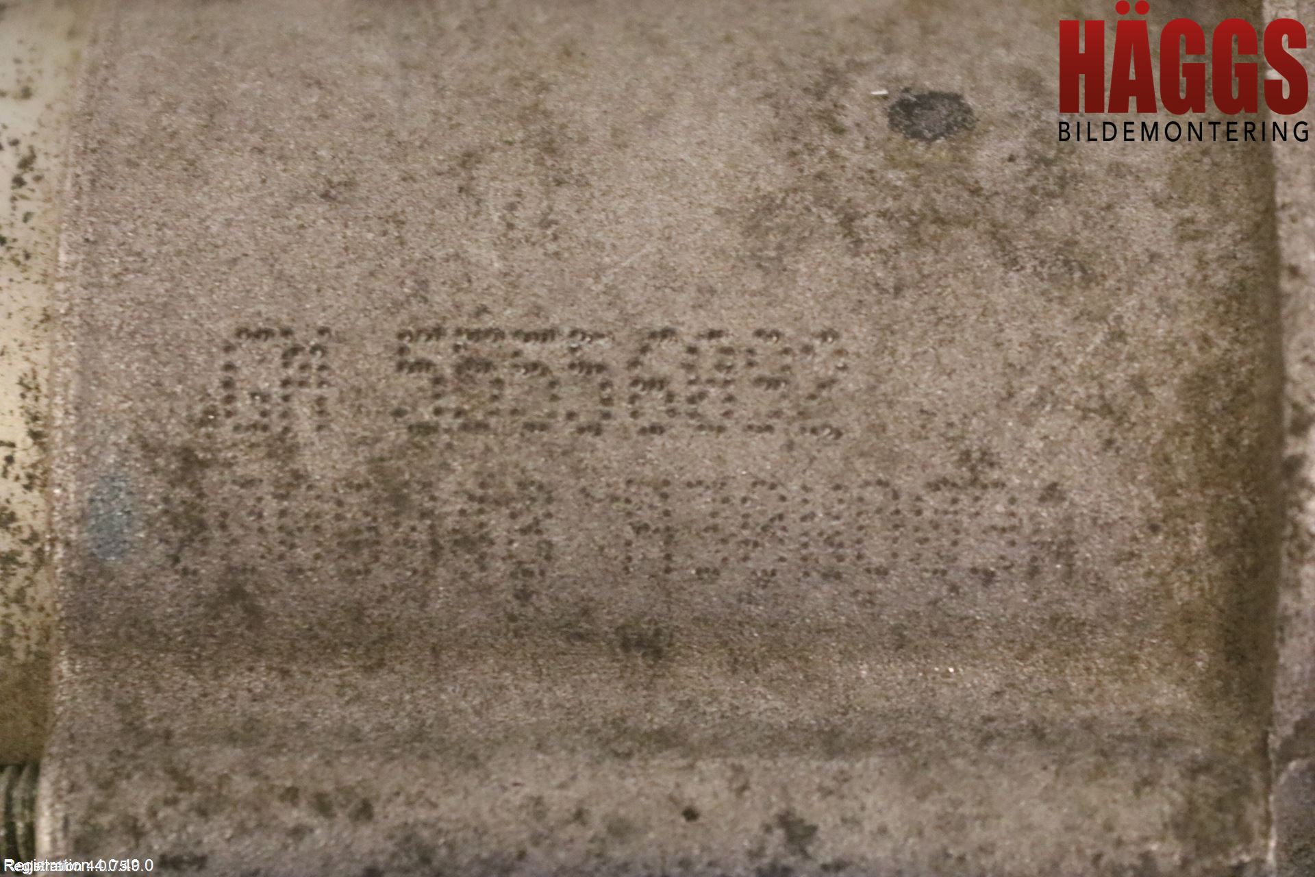 Opel ASTRA J 10-15 Startmotor