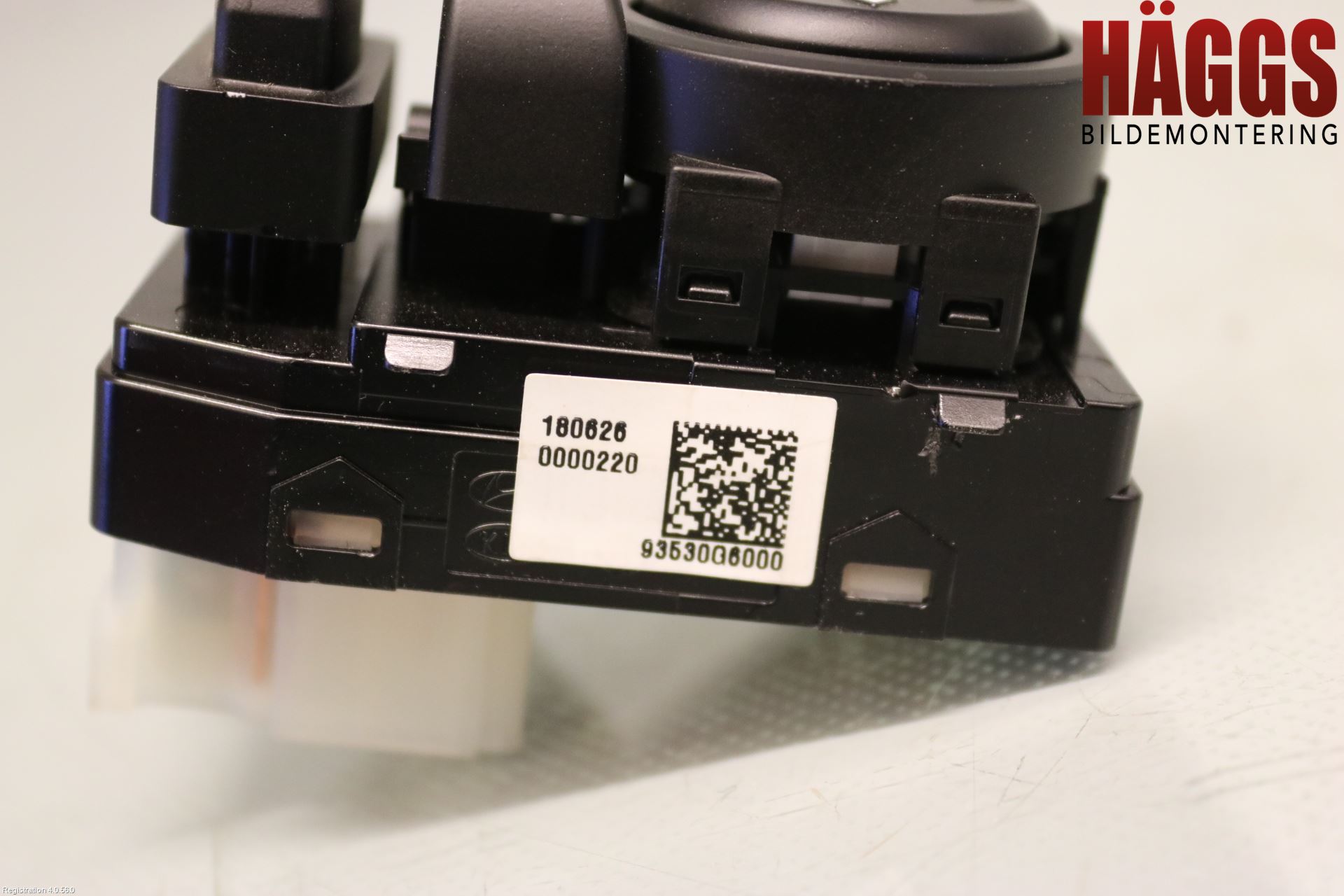 Kia PICANTO 17- Strömställare Spegel