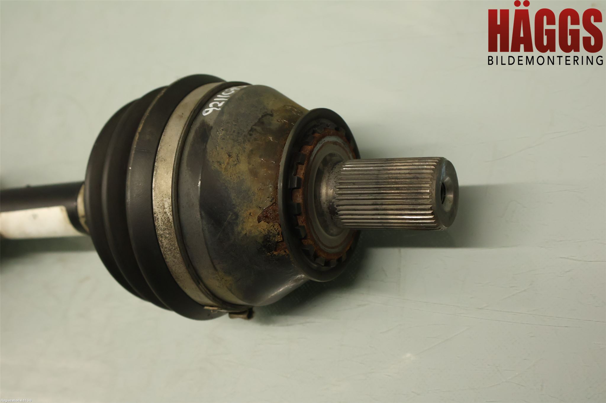 Volvo V60 11-13 Drivaxel Fram Höger