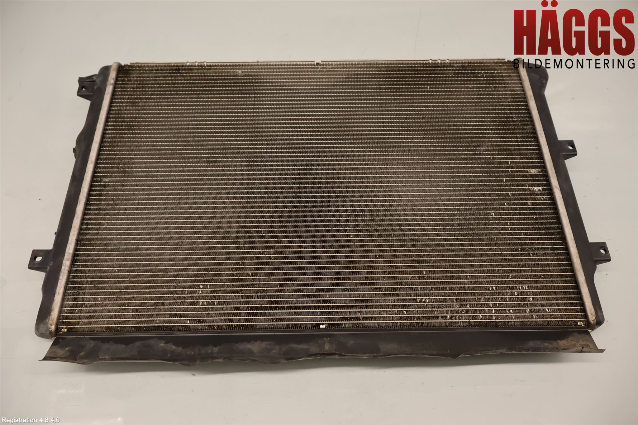 Volkswagen VW TIGUAN 07-16 Kylare Aut