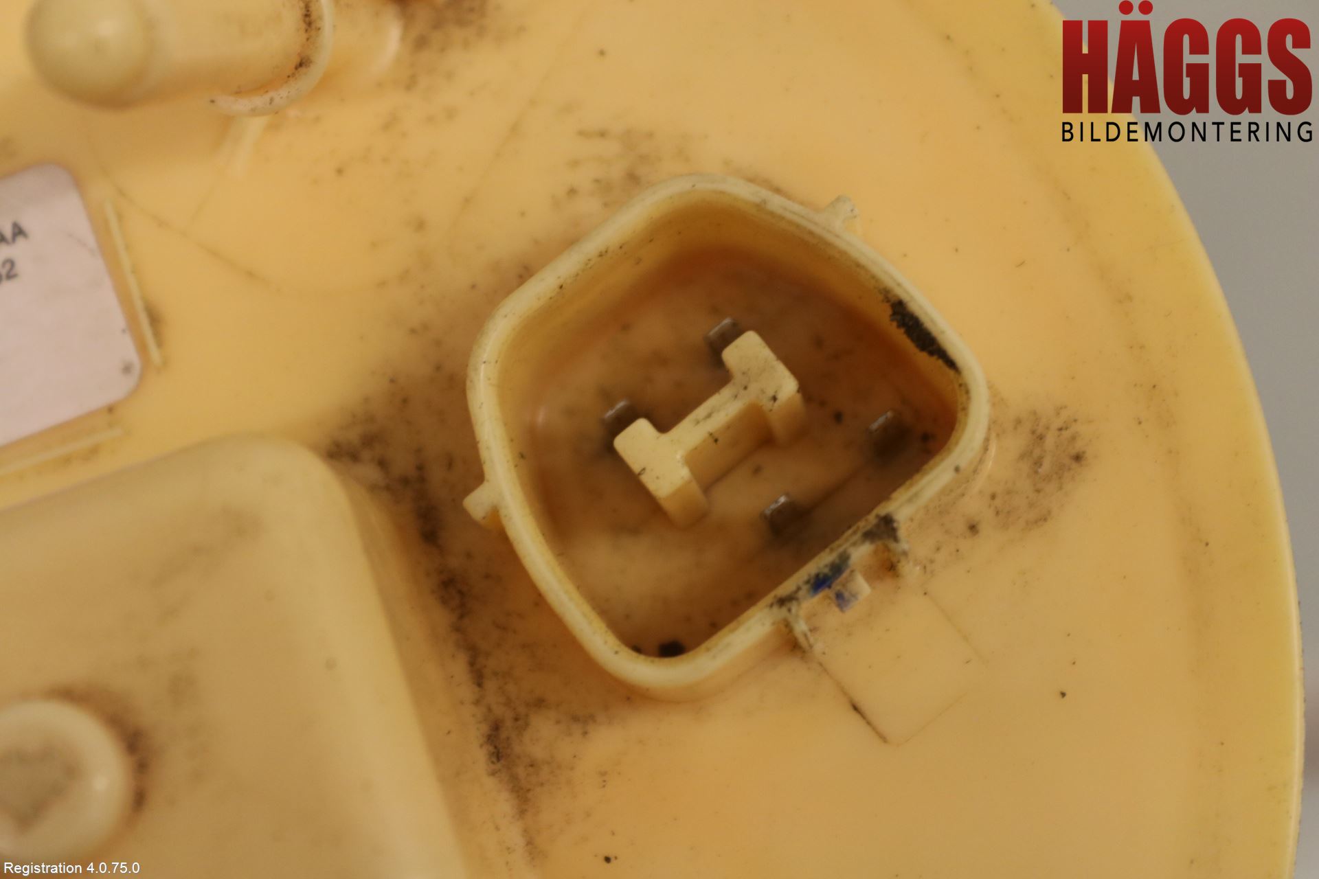 Ford FOCUS 19- Bränslepump El