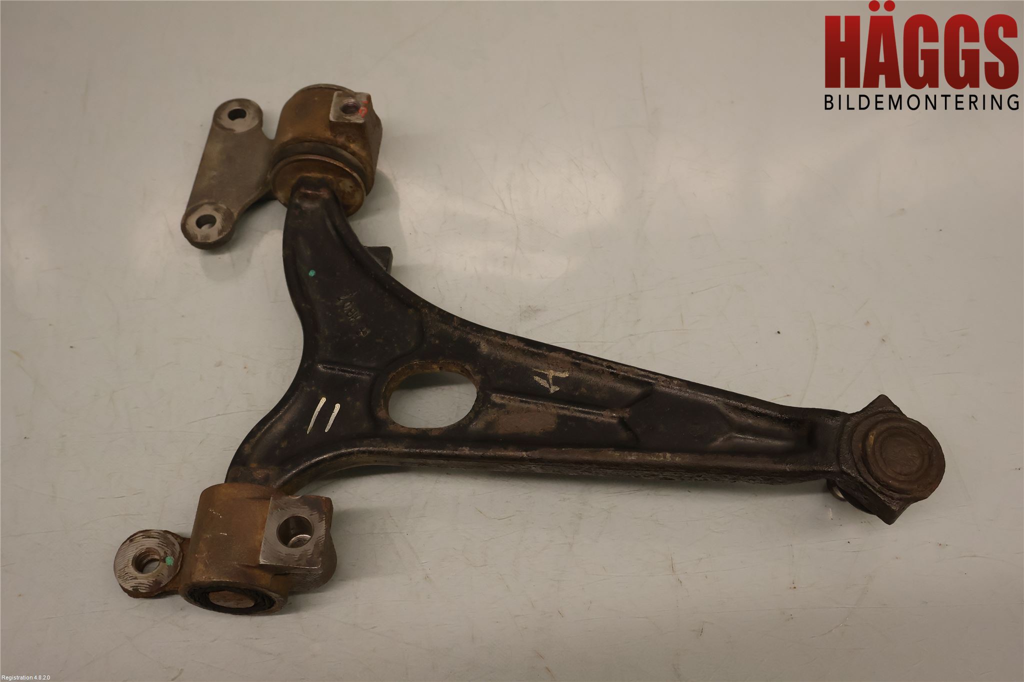 Peugeot EXPERT 07-14 Bärarm Fram Undre Hö