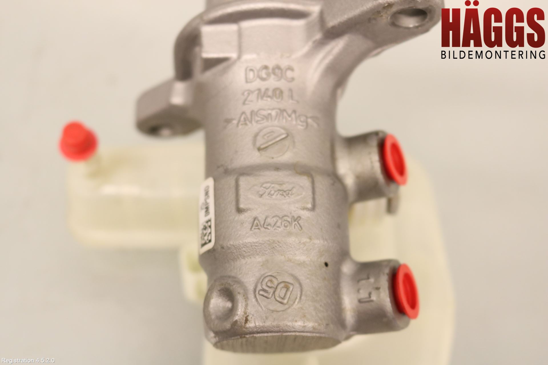Ford MONDEO 15-22 Broms Huvudcylinder