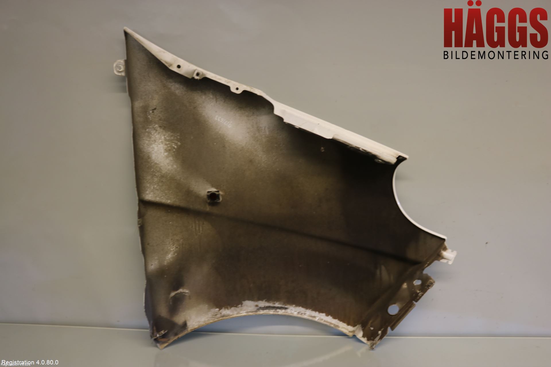 Nissan PRIMASTAR Skärm Fram Vänster