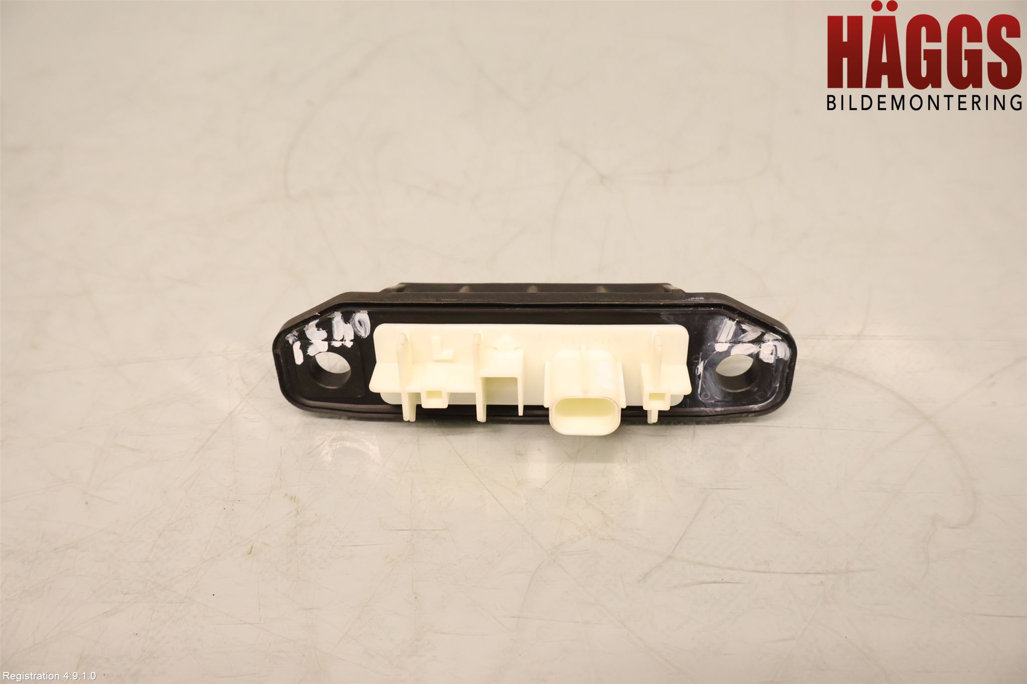 Toyota RAV4 19- Bakluckehandtag