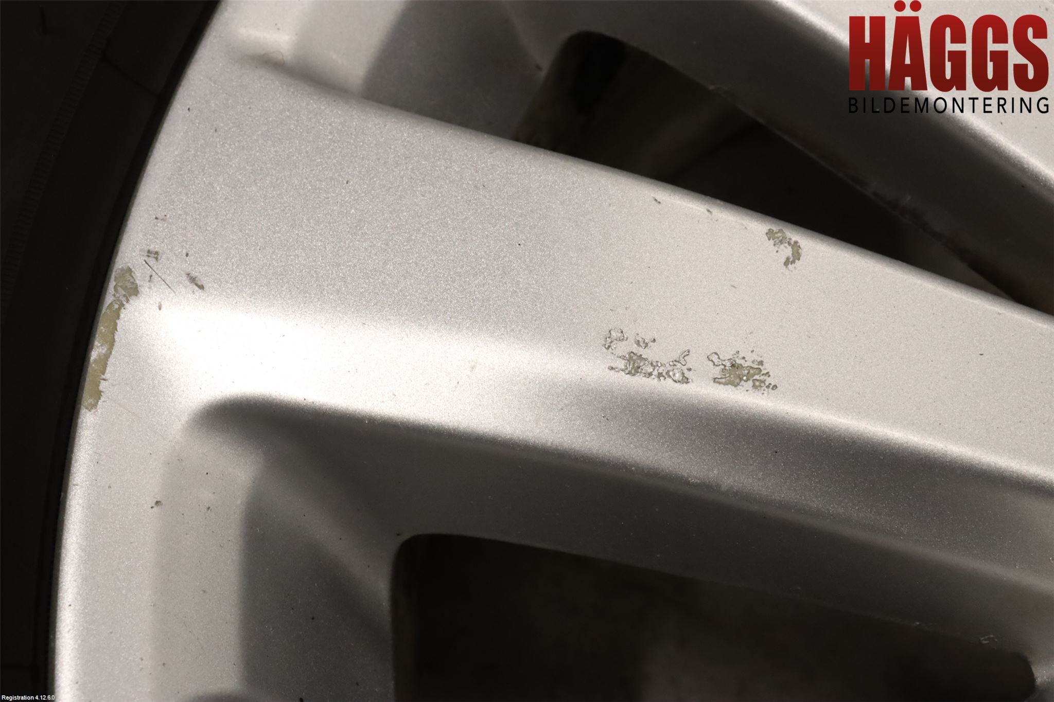 Subaru FORESTER SH  08-13 Sommardäck Alumfälg 4St