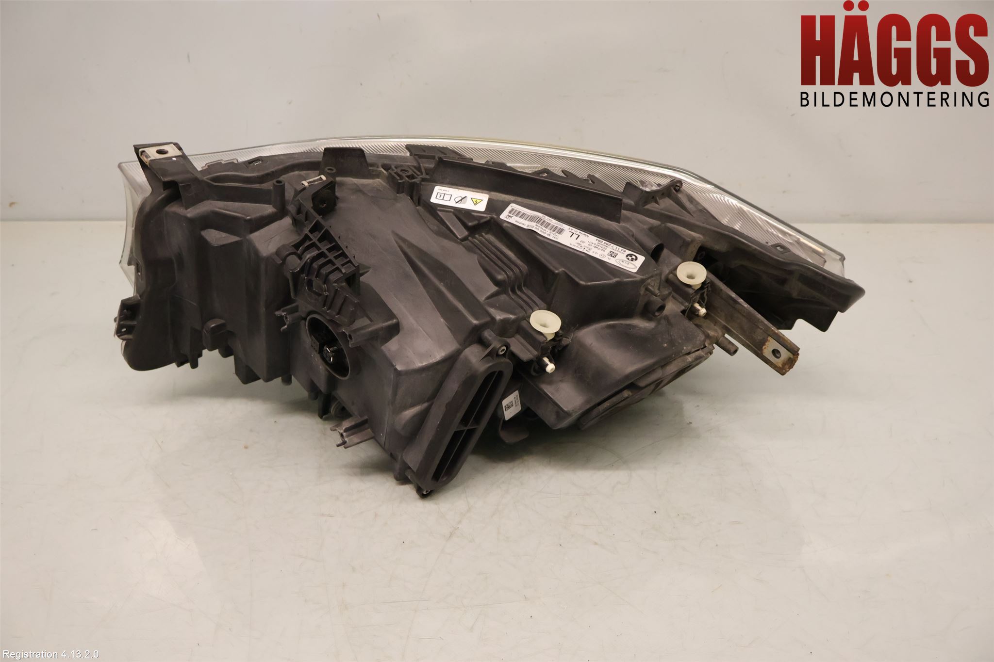 BMW 3 GT F34 13-19 Strålkastare Höger