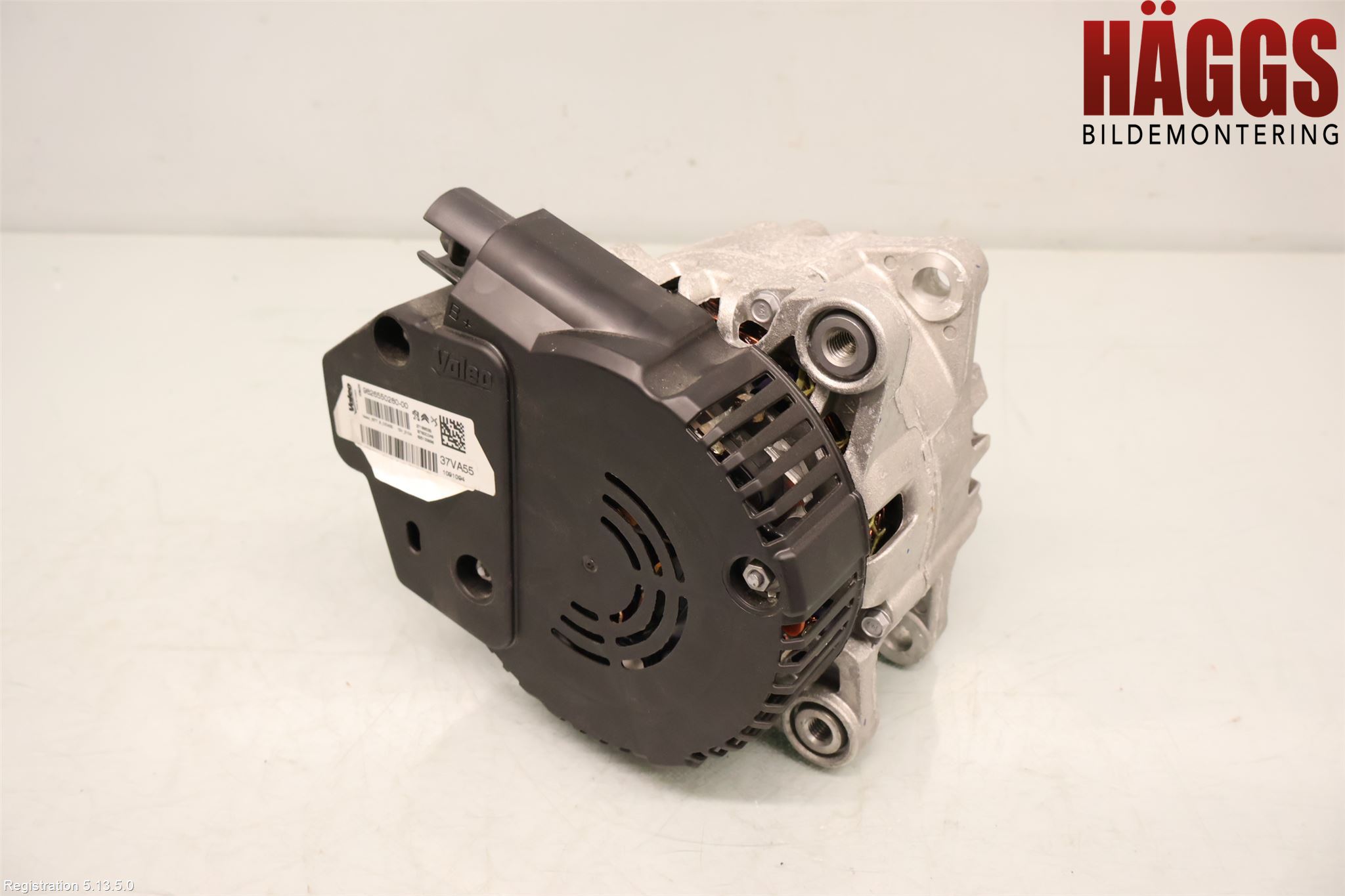 Citroen SPACETOURER/E-SPACETOURER 16- Generator
