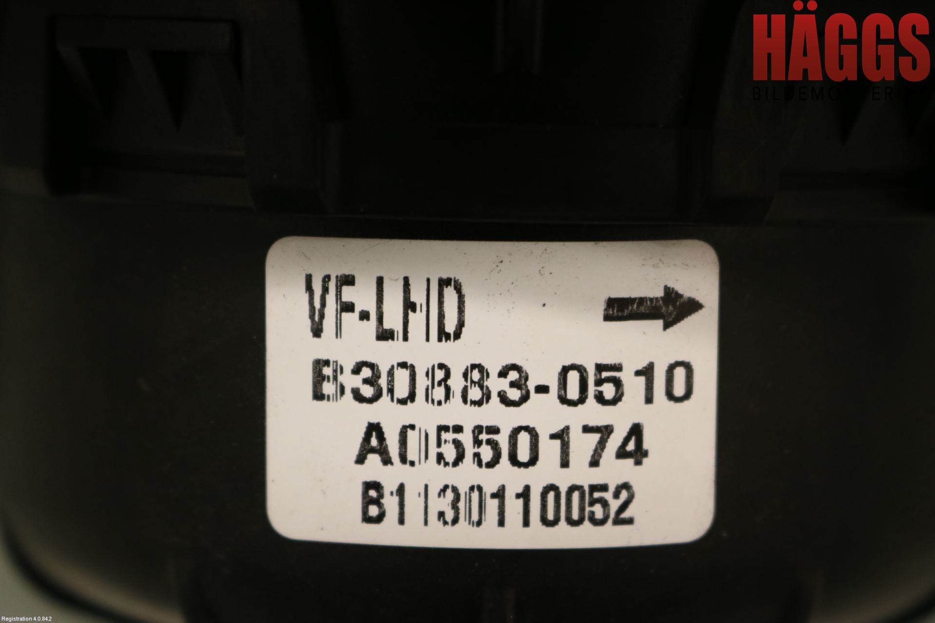 Hyundai i40 08-15 Ac Värmefläkt