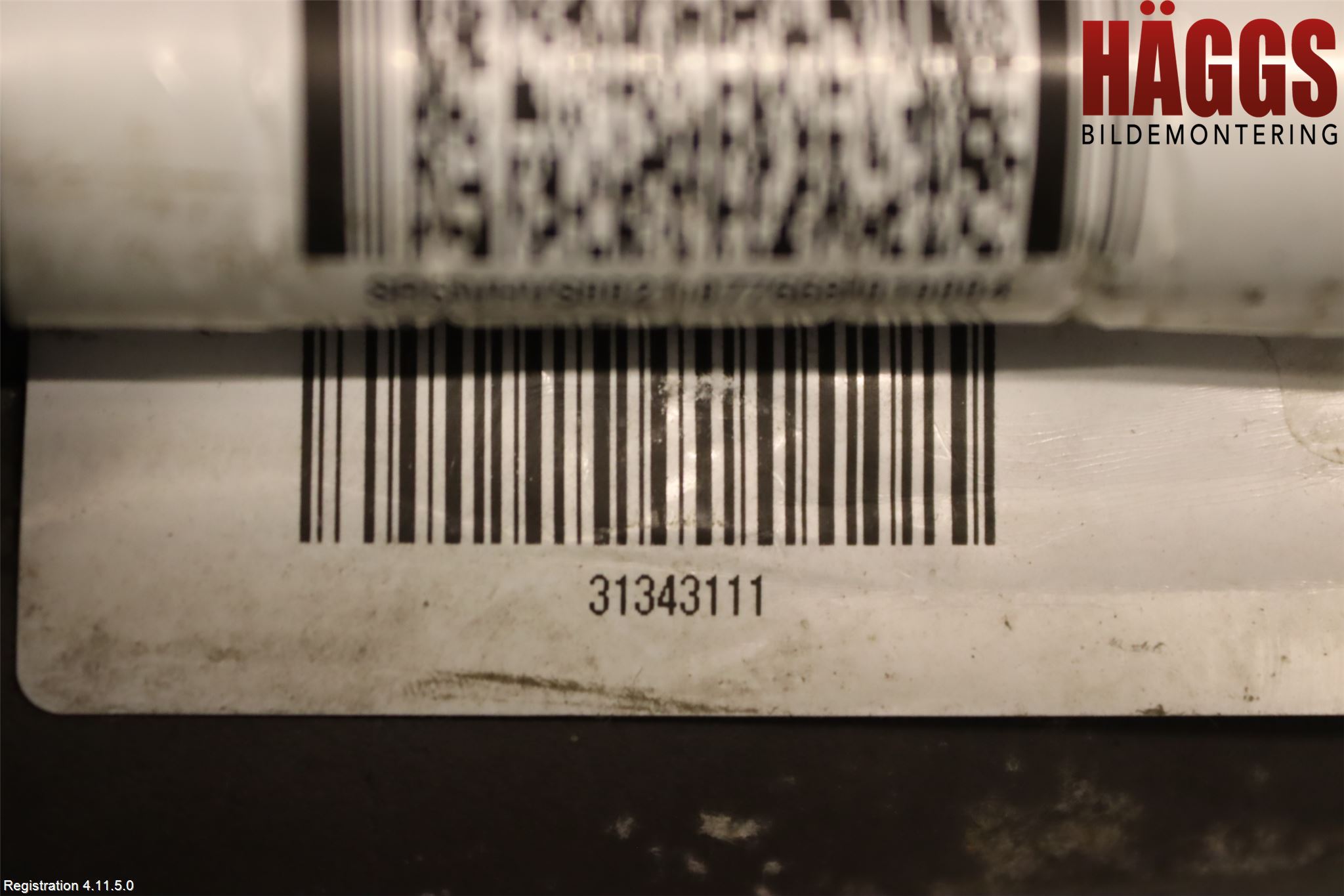 Volvo V60 14-18 Styrväxel-Snäcka Elektrisk