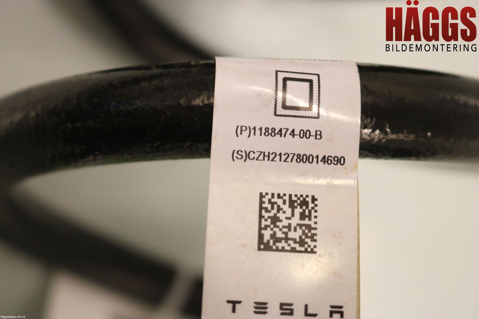 Tesla MODEL Y 21- Fjäder Bak