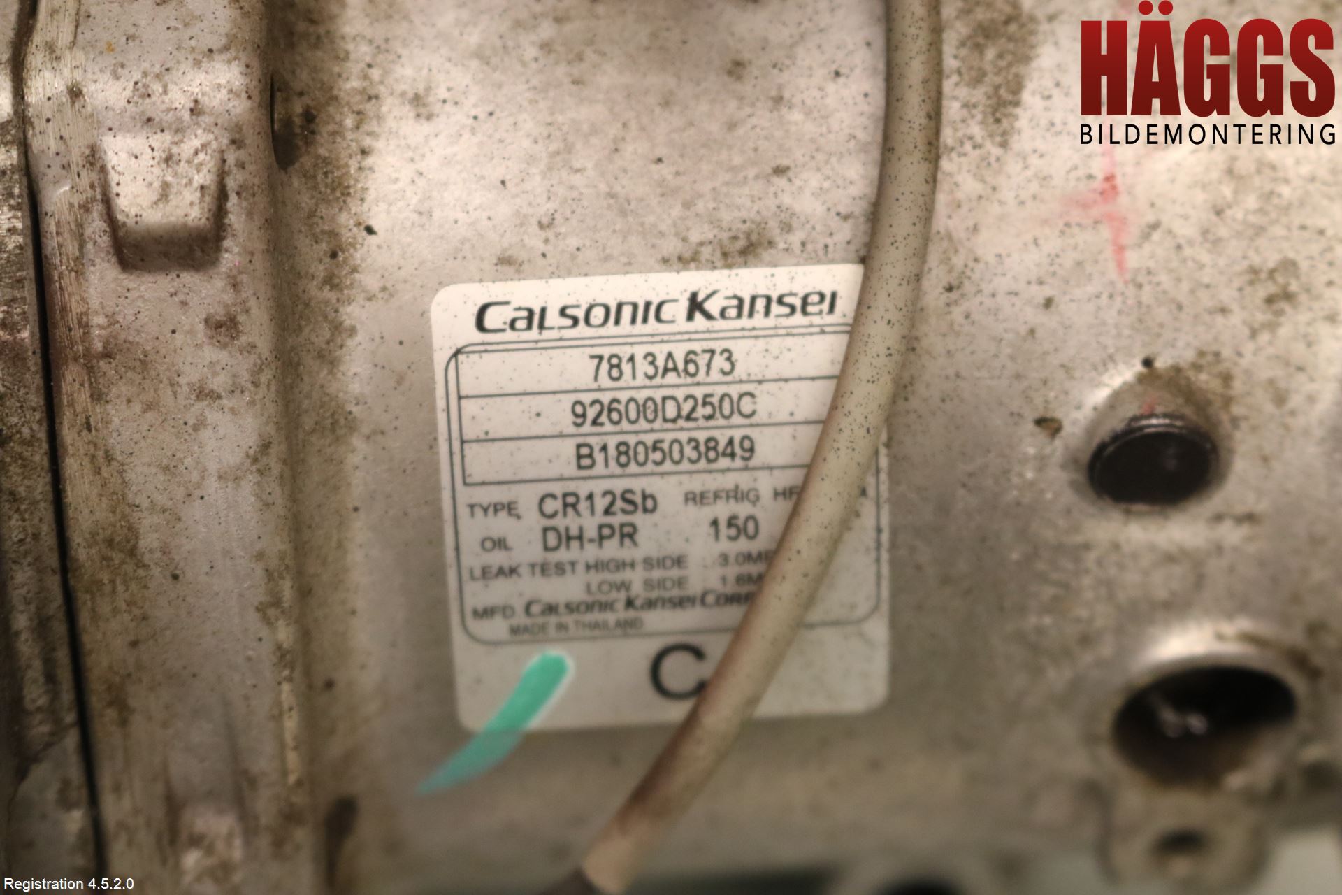 Fiat FULLBACK 16-19 Ac Kompressor