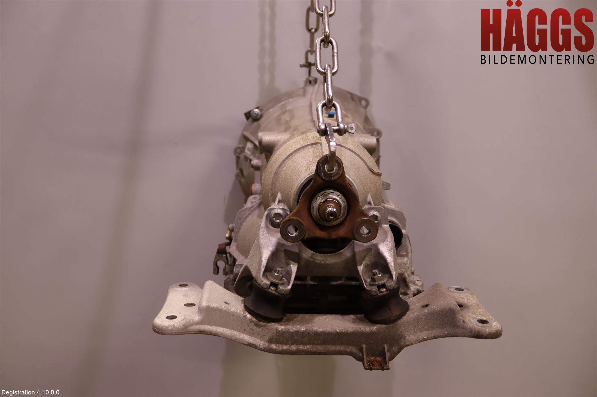 BMW 3 E92/93 Coupé/Cab 05-14 Växellåda Automat