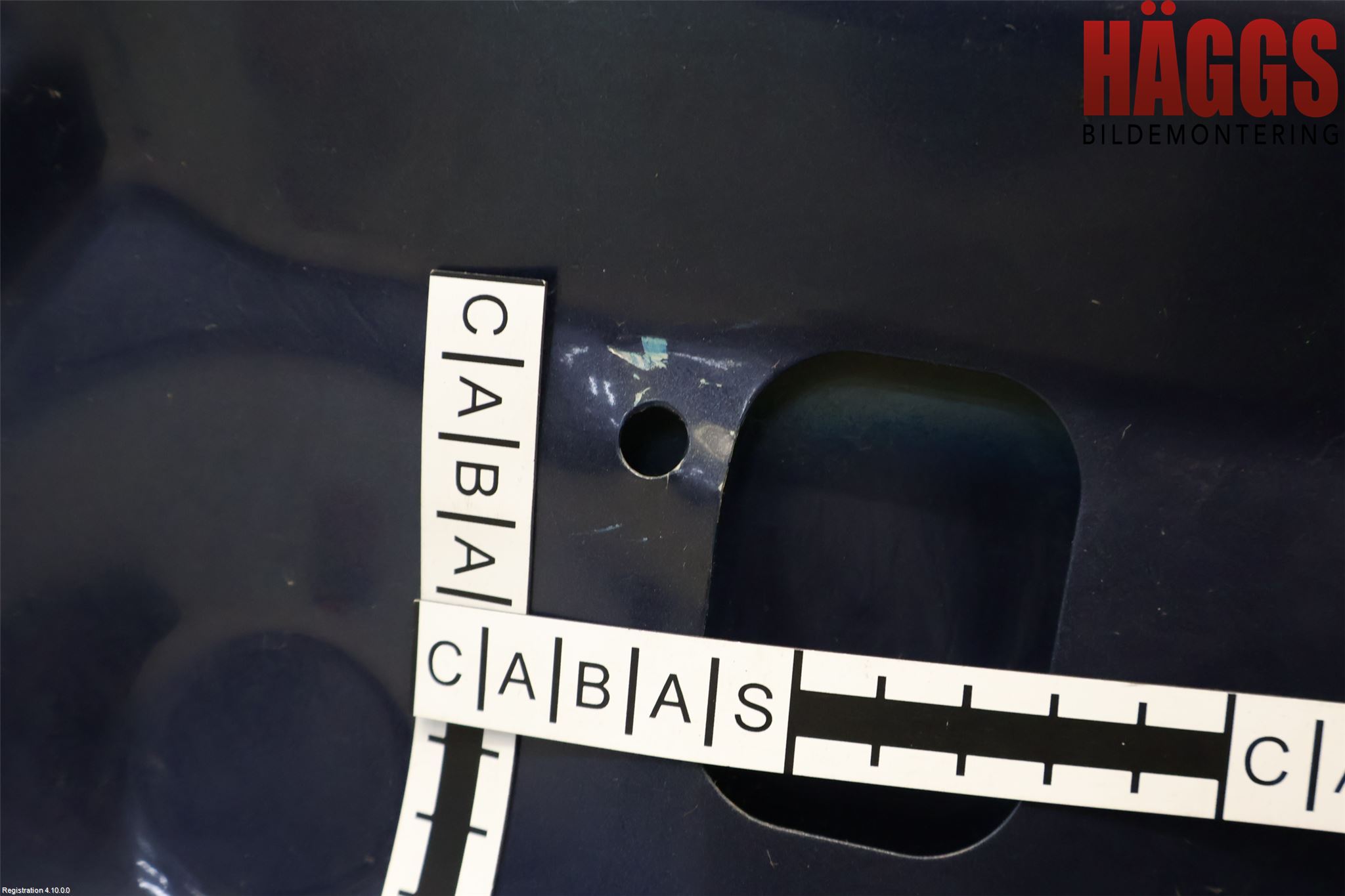 Hyundai i40 08-15 Huv Fram