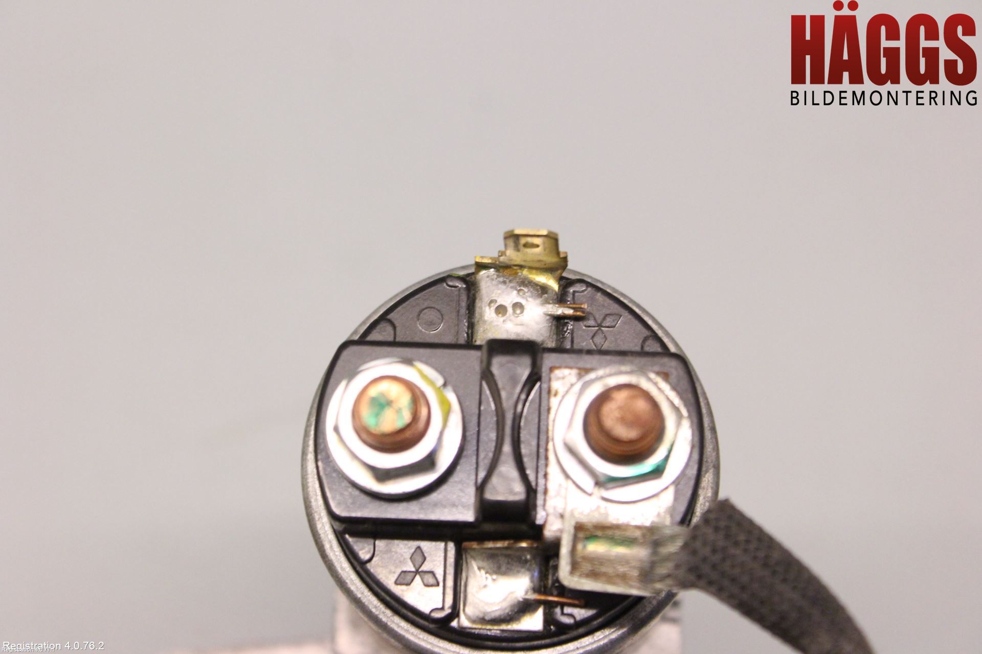 Mazda 3 III 14-19 Startmotor